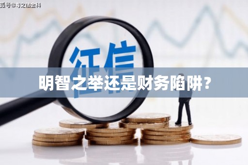 疏附明智之举还是财务陷阱？