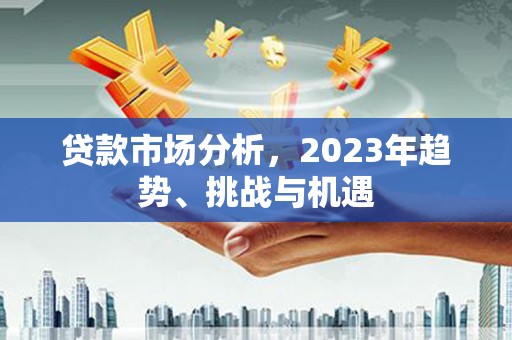疏附贷款市场分析，2023年趋势、挑战与机遇