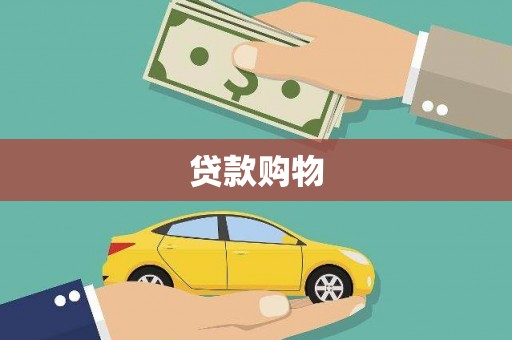 疏附贷款购物