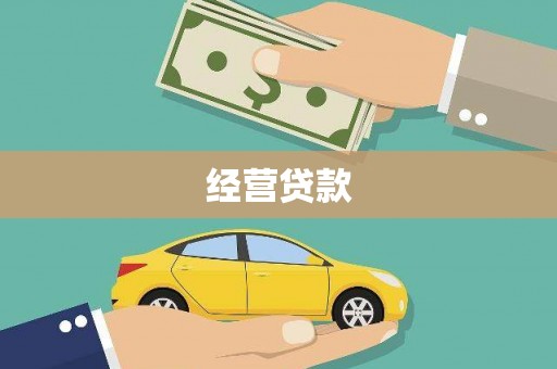 疏附经营贷款