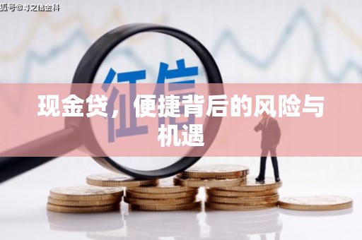 疏附现金贷，便捷背后的风险与机遇