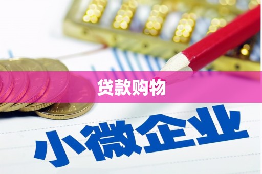 疏附贷款购物