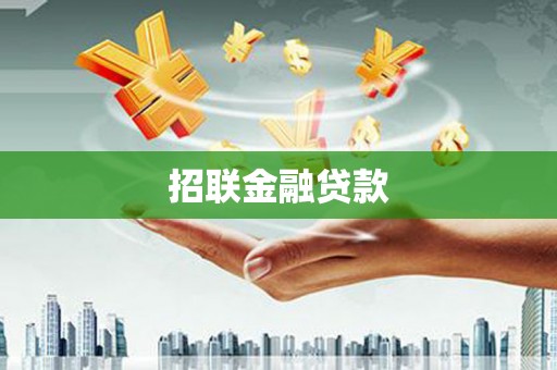 疏附招联金融贷款