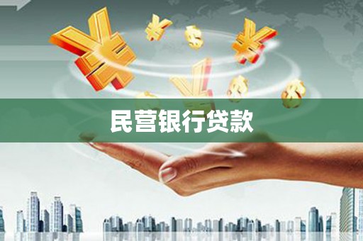疏附民营银行贷款