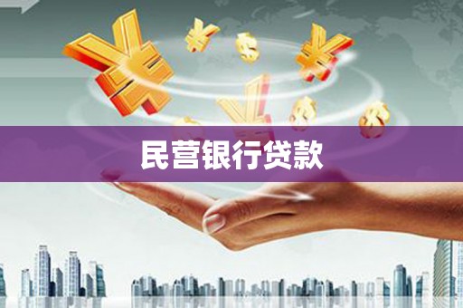 疏附民营银行贷款