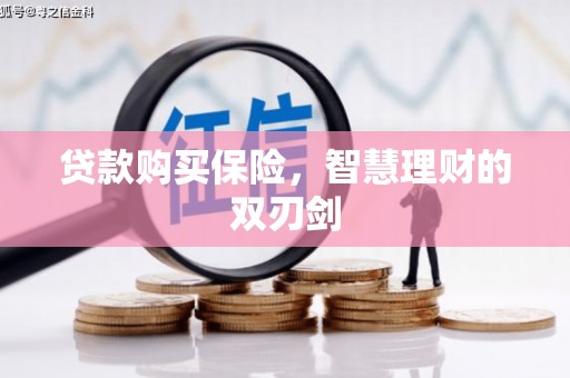 疏附贷款购买保险，智慧理财的双刃剑