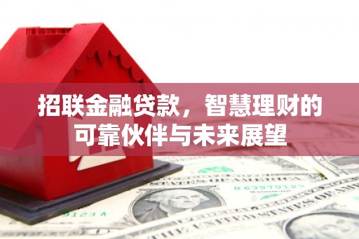 疏附招联金融贷款，智慧理财的可靠伙伴与未来展望
