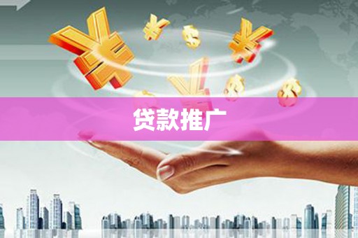 疏附贷款推广
