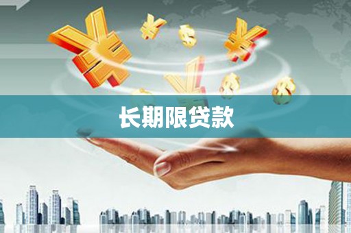 疏附长期限贷款