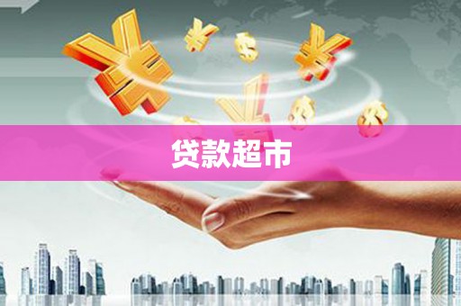 疏附贷款超市
