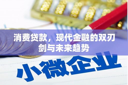疏附消费贷款，现代金融的双刃剑与未来趋势