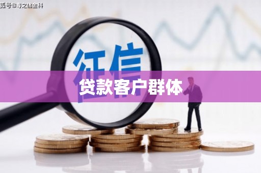 疏附贷款客户群体