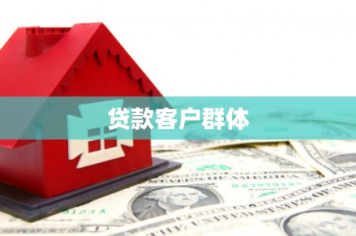 疏附贷款客户群体