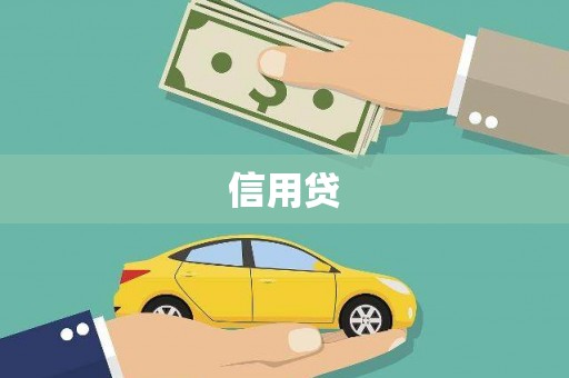 疏附信用贷