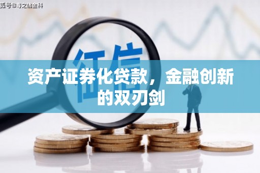 疏附资产证券化贷款，金融创新的双刃剑
