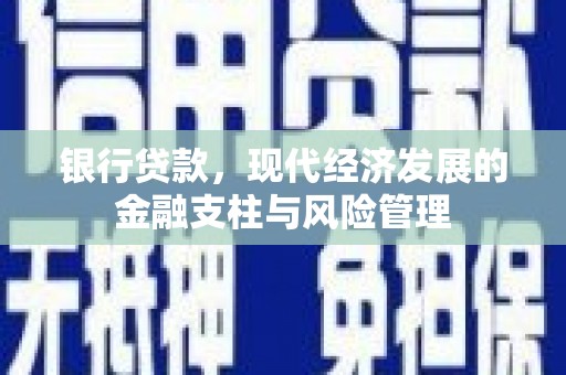 疏附银行贷款，现代经济发展的金融支柱与风险管理