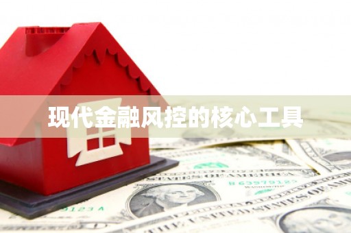 疏附现代金融风控的核心工具