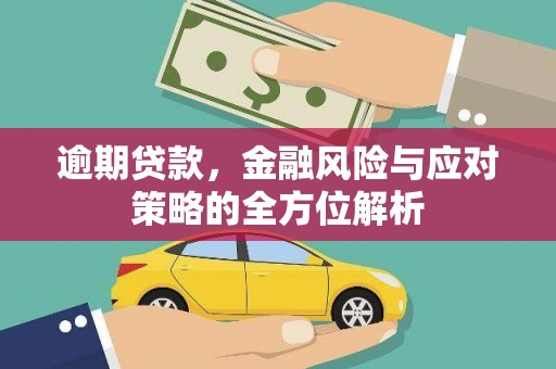 疏附逾期贷款，金融风险与应对策略的全方位解析