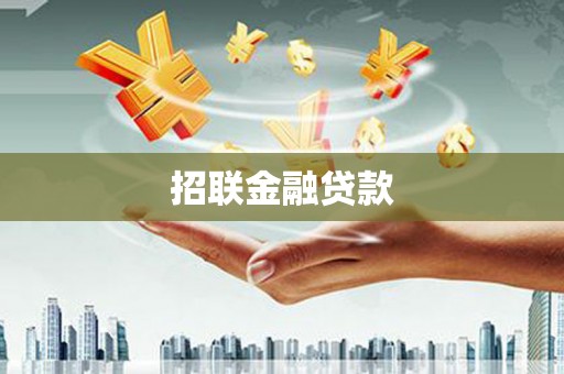 疏附招联金融贷款