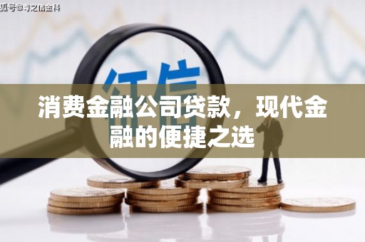 疏附消费金融公司贷款，现代金融的便捷之选