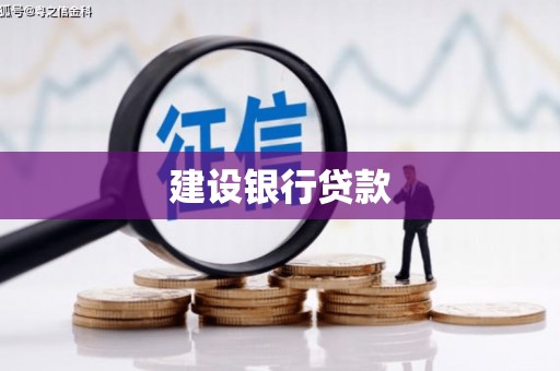 疏附建设银行贷款
