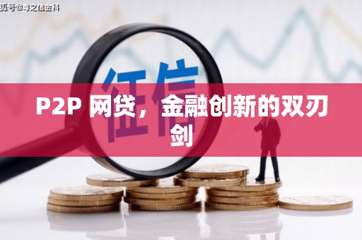 疏附P2P 网贷，金融创新的双刃剑