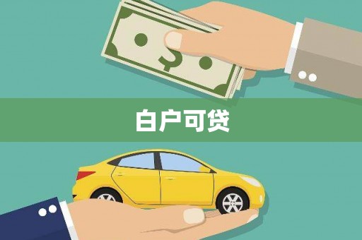 疏附白户可贷