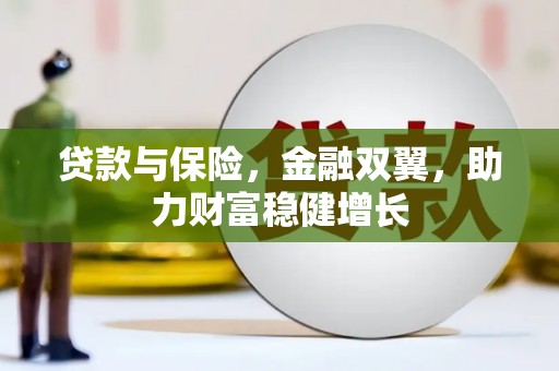 疏附贷款与保险，金融双翼，助力财富稳健增长