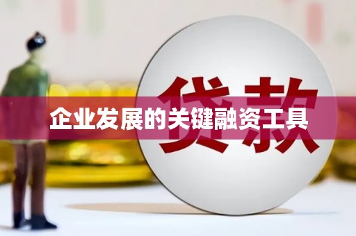 疏附企业发展的关键融资工具