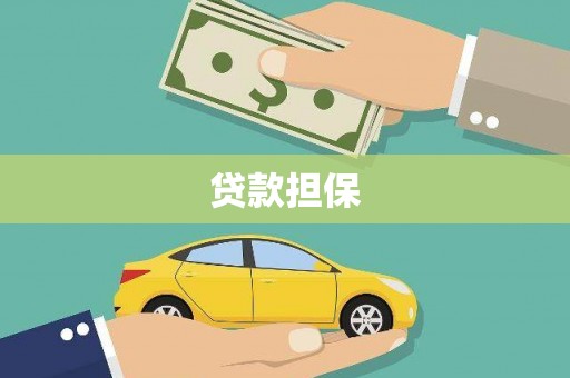 疏附贷款担保