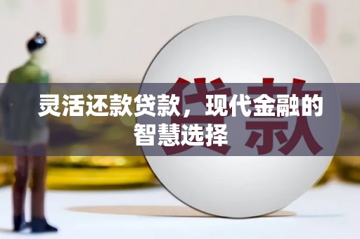 疏附灵活还款贷款，现代金融的智慧选择