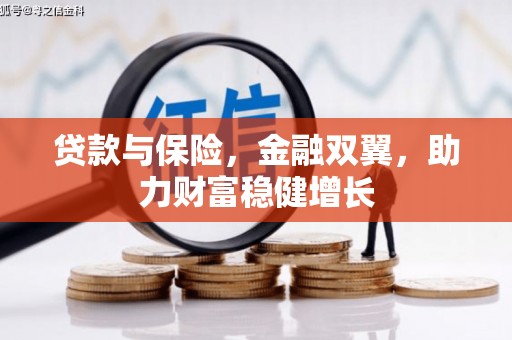 疏附贷款与保险，金融双翼，助力财富稳健增长