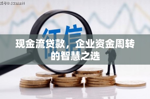 疏附现金流贷款，企业资金周转的智慧之选