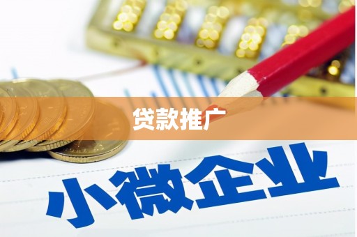 疏附贷款推广