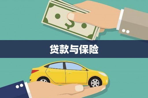 疏附贷款与保险