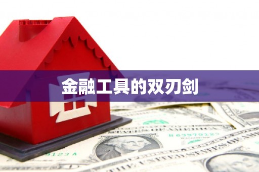 疏附金融工具的双刃剑