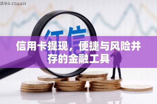 疏附信用卡提现，便捷与风险并存的金融工具