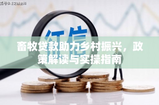 疏附畜牧贷款助力乡村振兴，政策解读与实操指南
