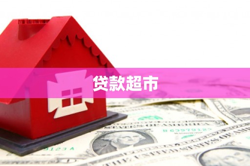 疏附贷款超市