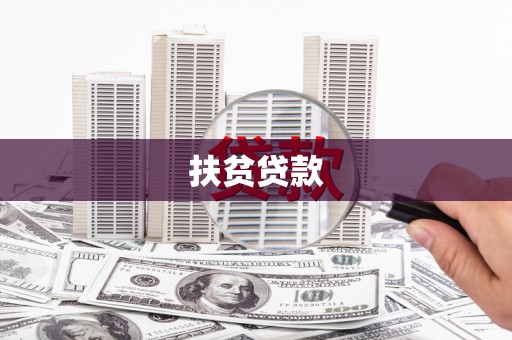 疏附扶贫贷款