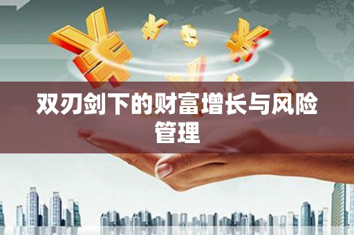 疏附双刃剑下的财富增长与风险管理
