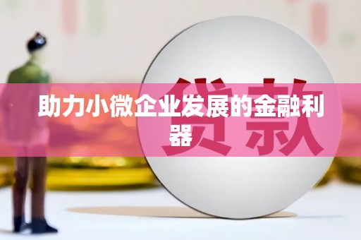 疏附助力小微企业发展的金融利器