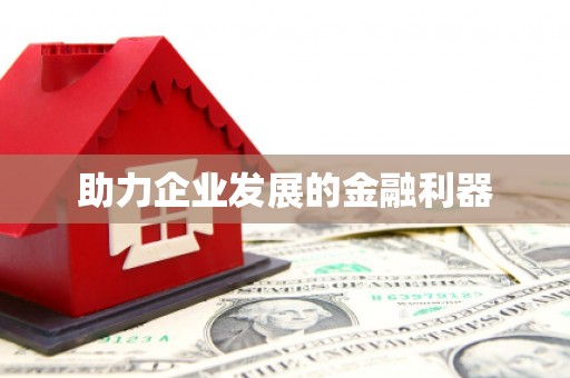 疏附助力企业发展的金融利器