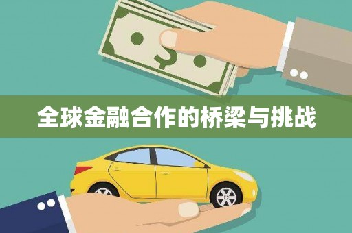 疏附全球金融合作的桥梁与挑战