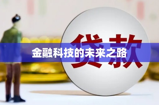 疏附金融科技的未来之路