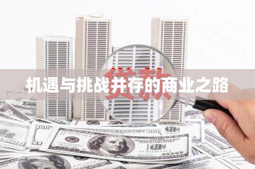 疏附机遇与挑战并存的商业之路